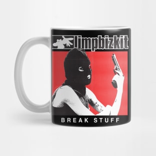 Break Stuff Mug